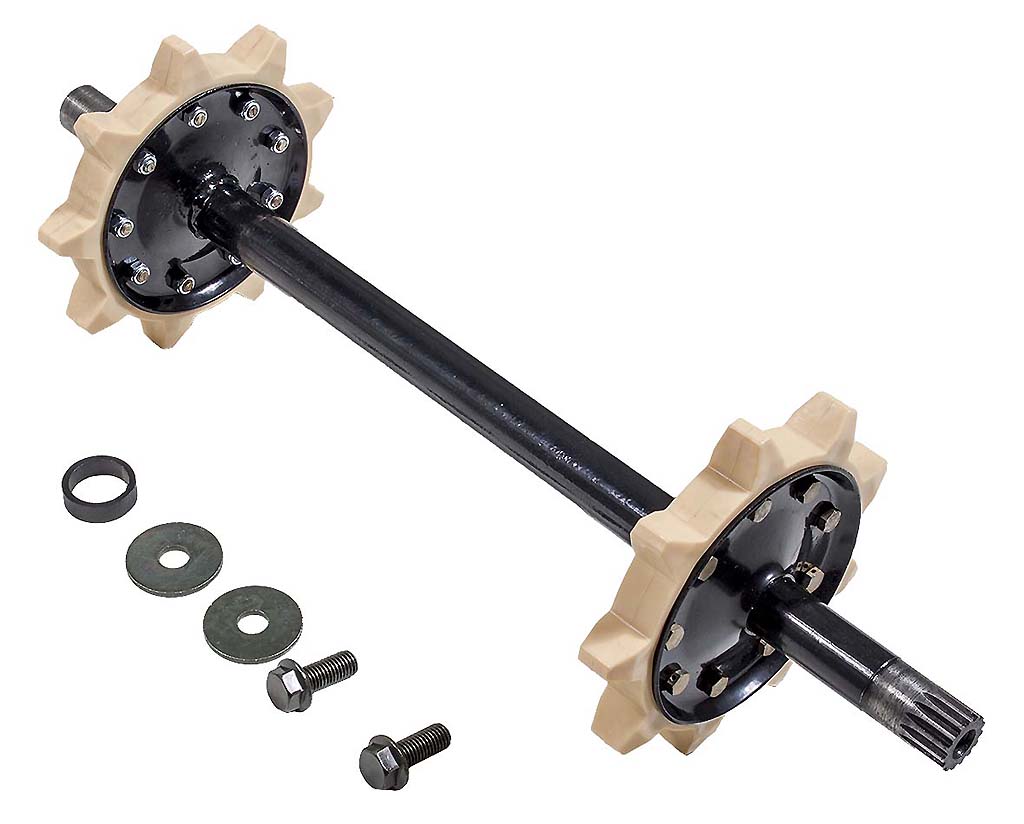 SnowDog The ultimate machine for ice fishing, hunting, snow sports