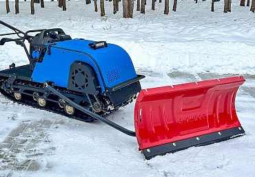 Snowdog Snowplow: make requests!