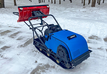 Snowdog Snowplow: make requests!