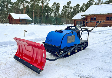 Snowdog Snowplow: make requests!